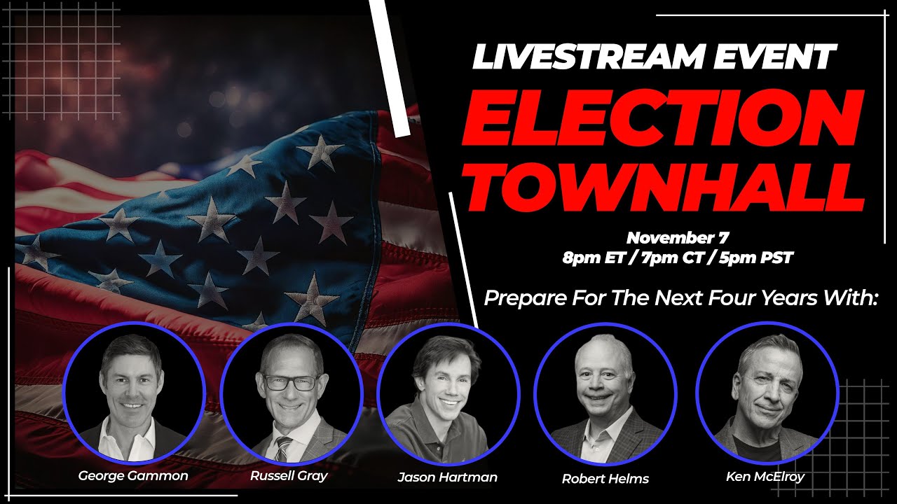 2024 Election Results Townhall