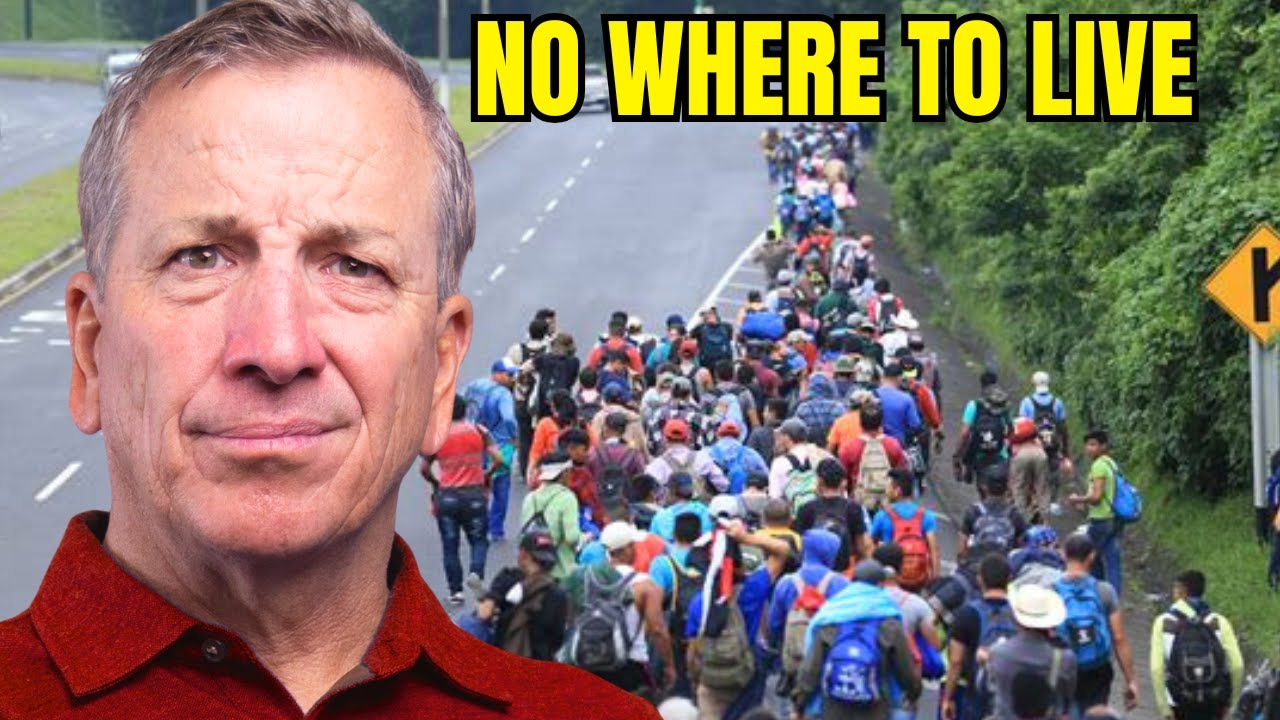 The Real Reason the West is Desperately  Blocking Immigration