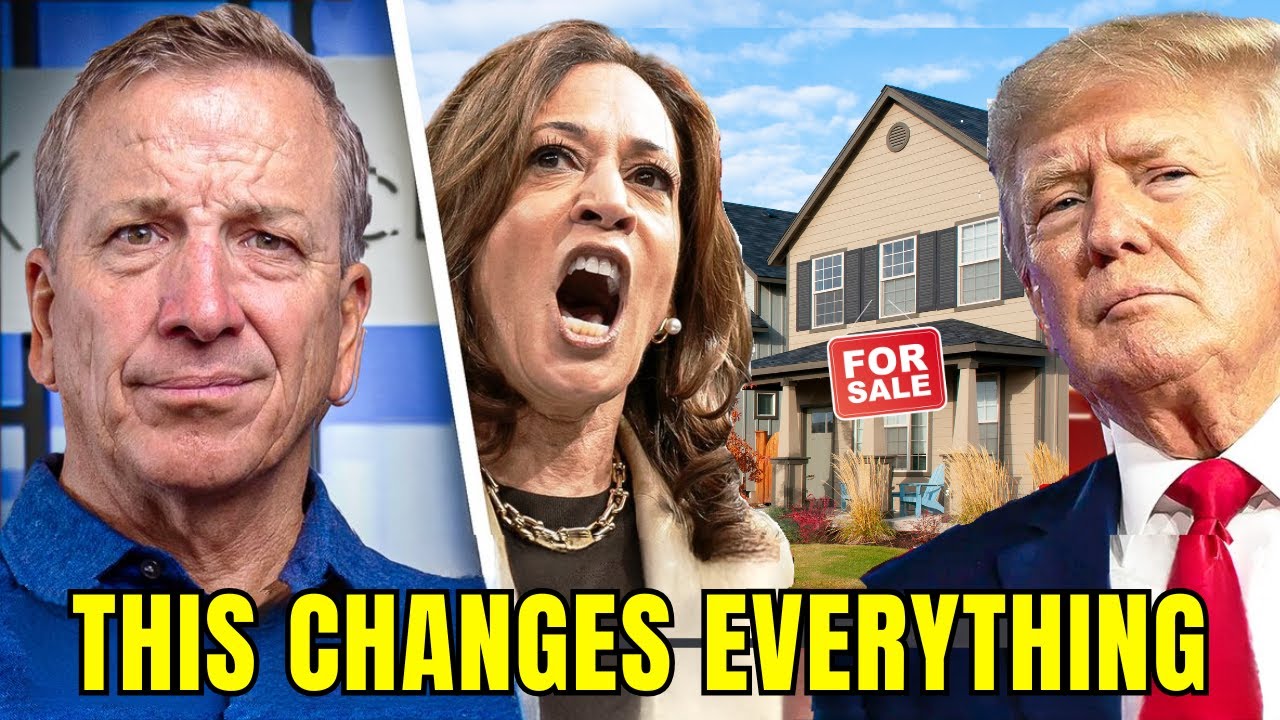 How the Election Could Drastically Impact the Housing Market
