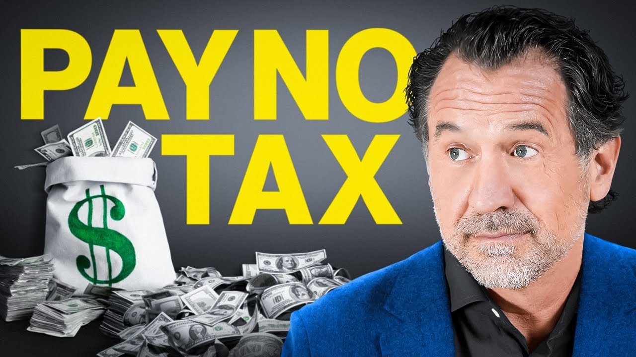 The HUGE Tax Write Off No One Talks About I Year End Tax Tips #2