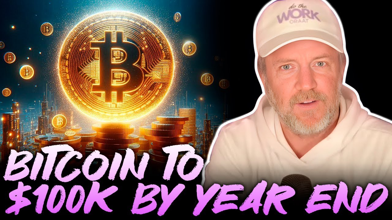 Nov 13: Bitcoin to $100,000 By End of Year