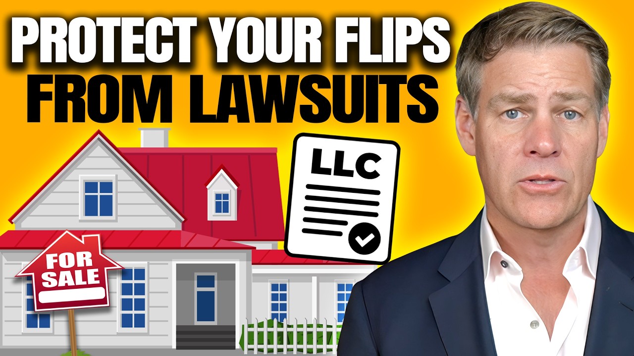 Why You Should Set Up An LLC For Flipping Houses