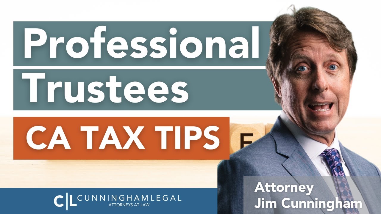 Independent Trustee: Should you have one for your Living Trust?