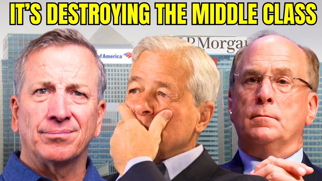 The Whole Financial System Runs on THIS Secret Keeping You Poor