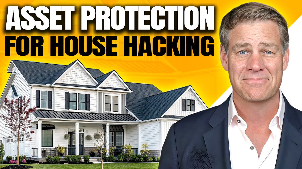 House Hacking Asset Protection (Shield Your Business From Creditors!)