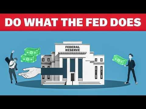 This is How I Use the Federal Reserve to Get Unbelievably Rich