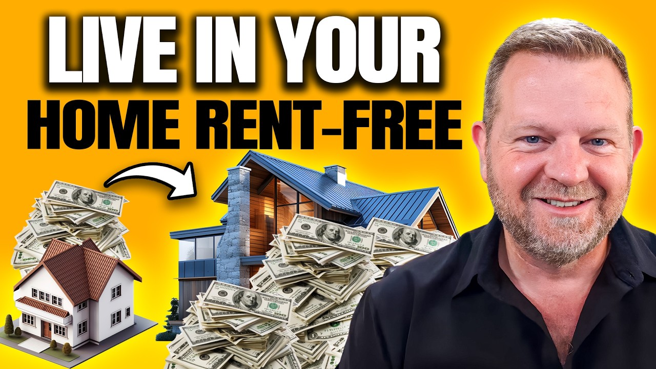 House Hacking 101 – 5 Ways To Live In Your House For FREE