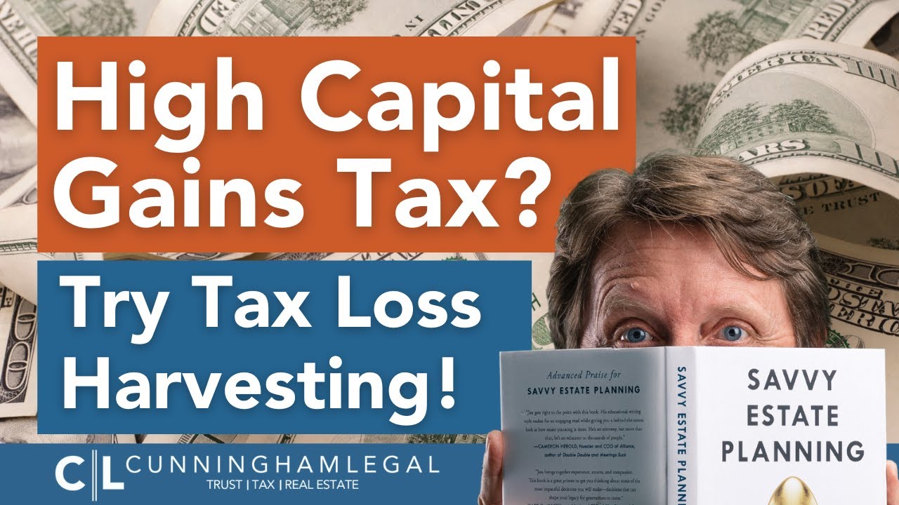 Tax Loss Harvesting: What is it?