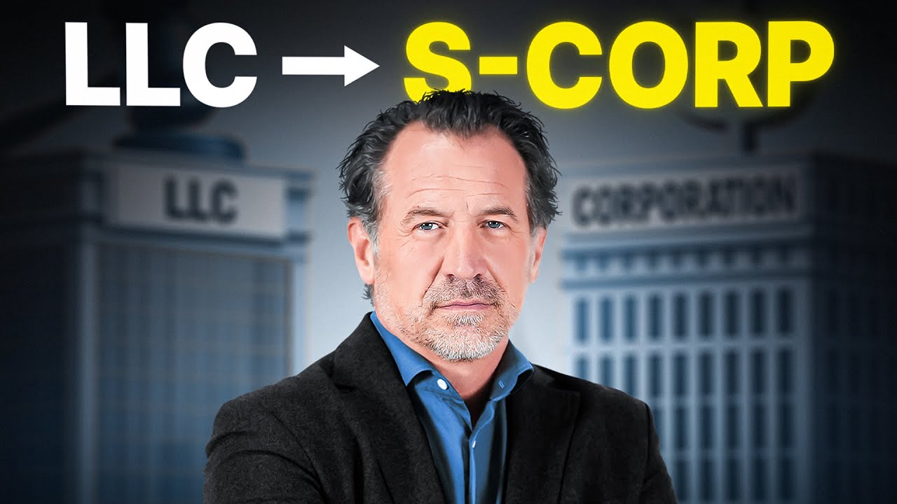 Tax Advisors Playbook: Moving Your Client From A LLC To A S-Corp