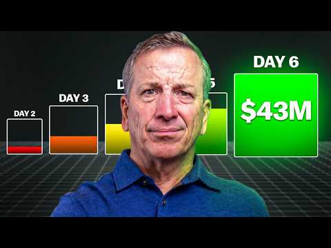 How I Raised $43 Million in 6 days