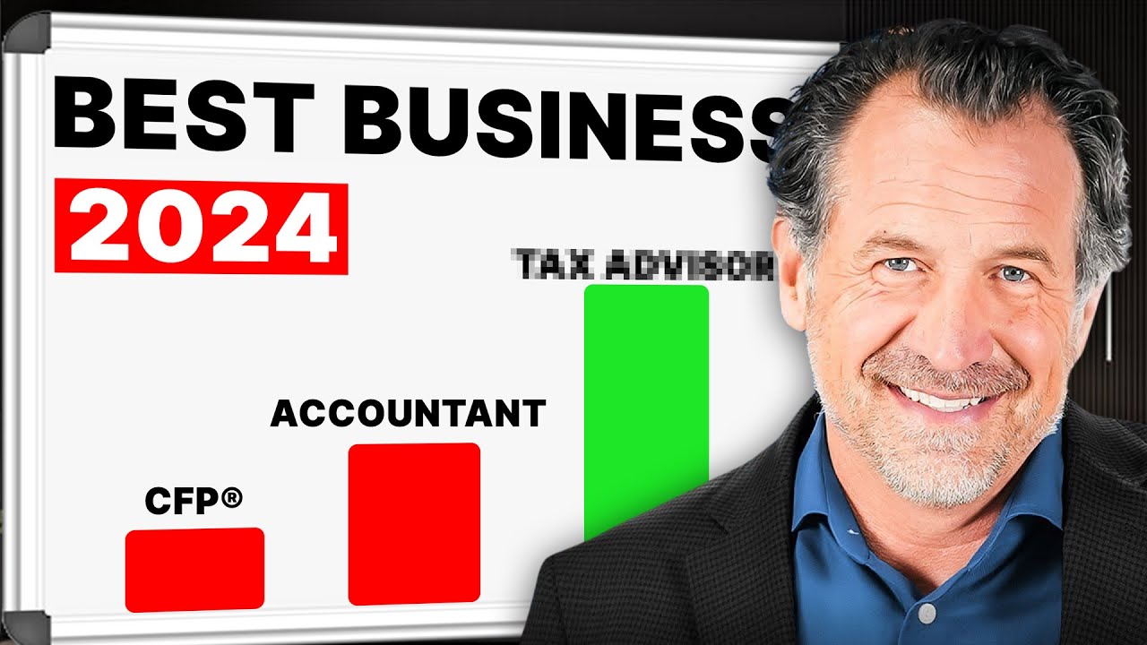 The Best Finance Business NO ONE Is Talking About