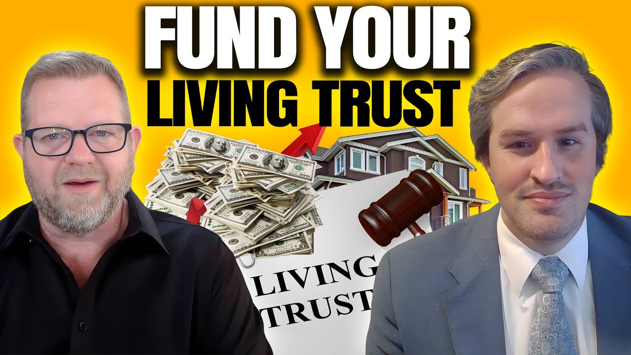 How to Fund Your Living Trust: 9 Myths Debunked