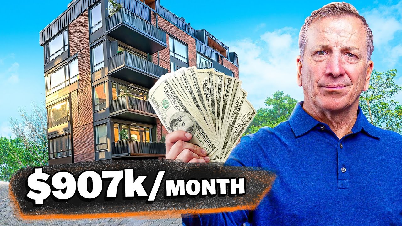 I am Buying a $90,750,000 Property (here’s how)