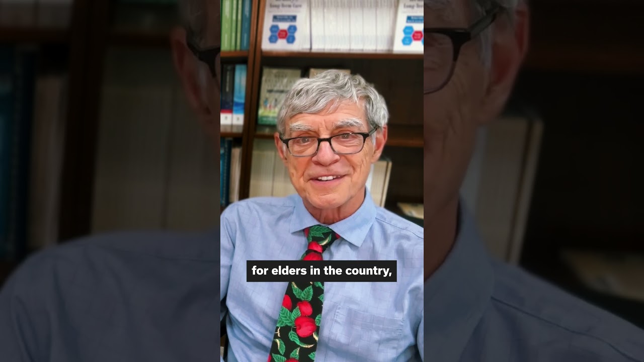 Pioneering Elder Law: The Birth of a Legal Field