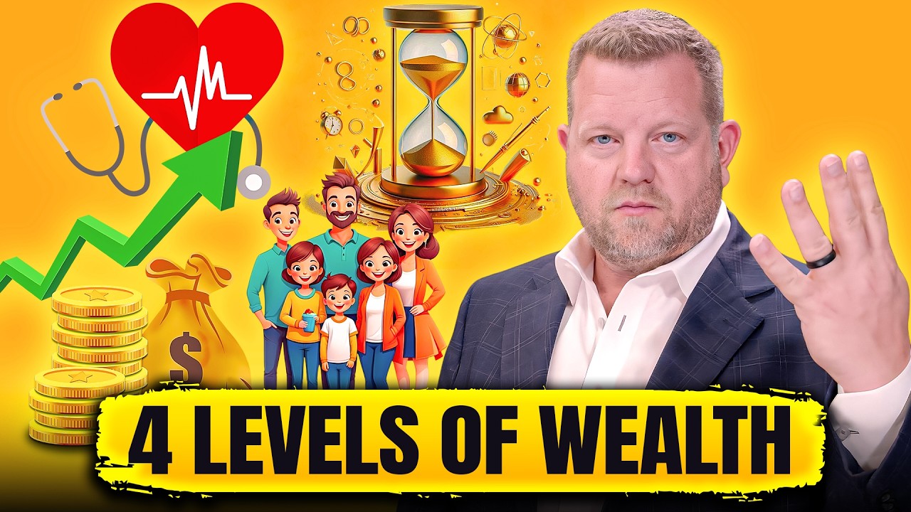 4 Types Of Wealth Every Entrepreneur Should Know