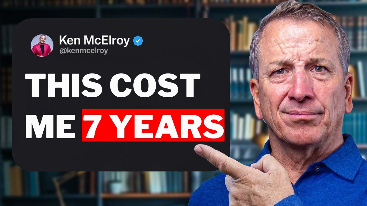 WARNING My $3 Billion Mistake Could Cost You MILLIONS!