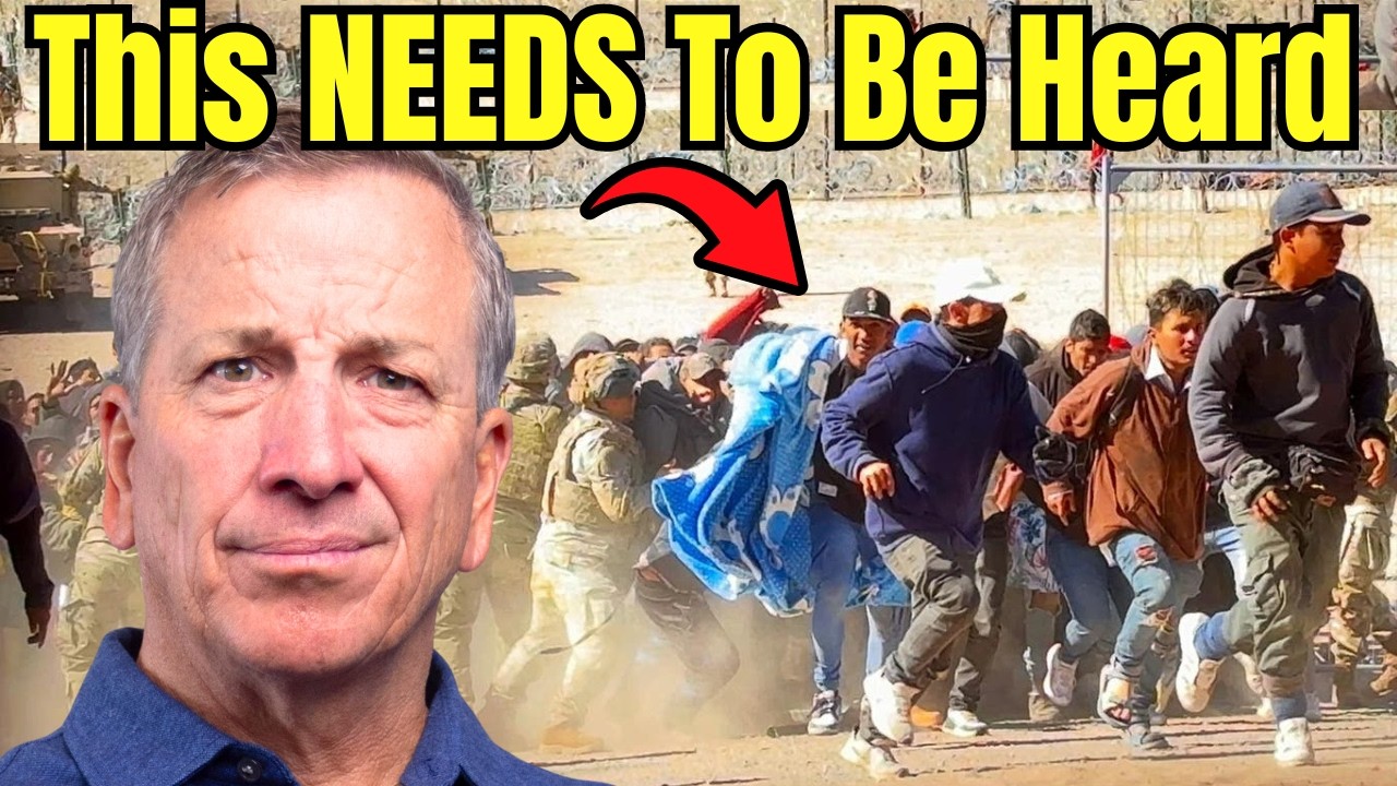 Texas Congressman Reveals Truths About the Border