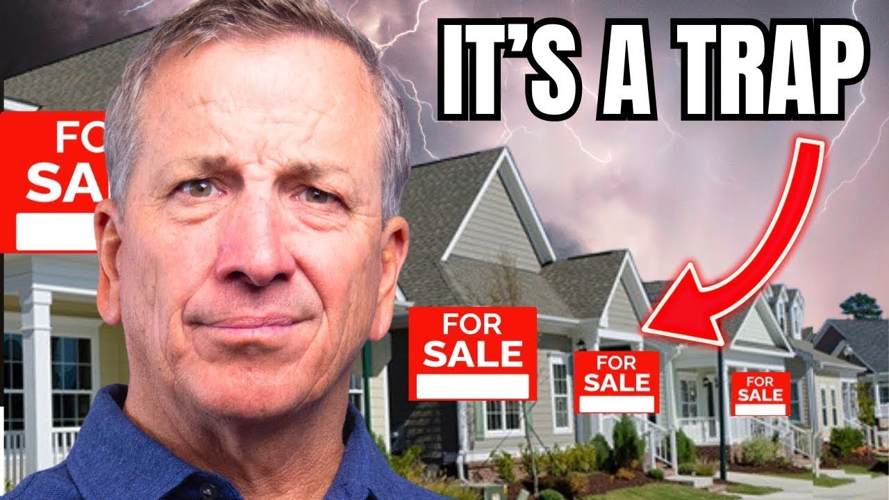 The Dark Side of Real Estate: Scams That Are RUINING People