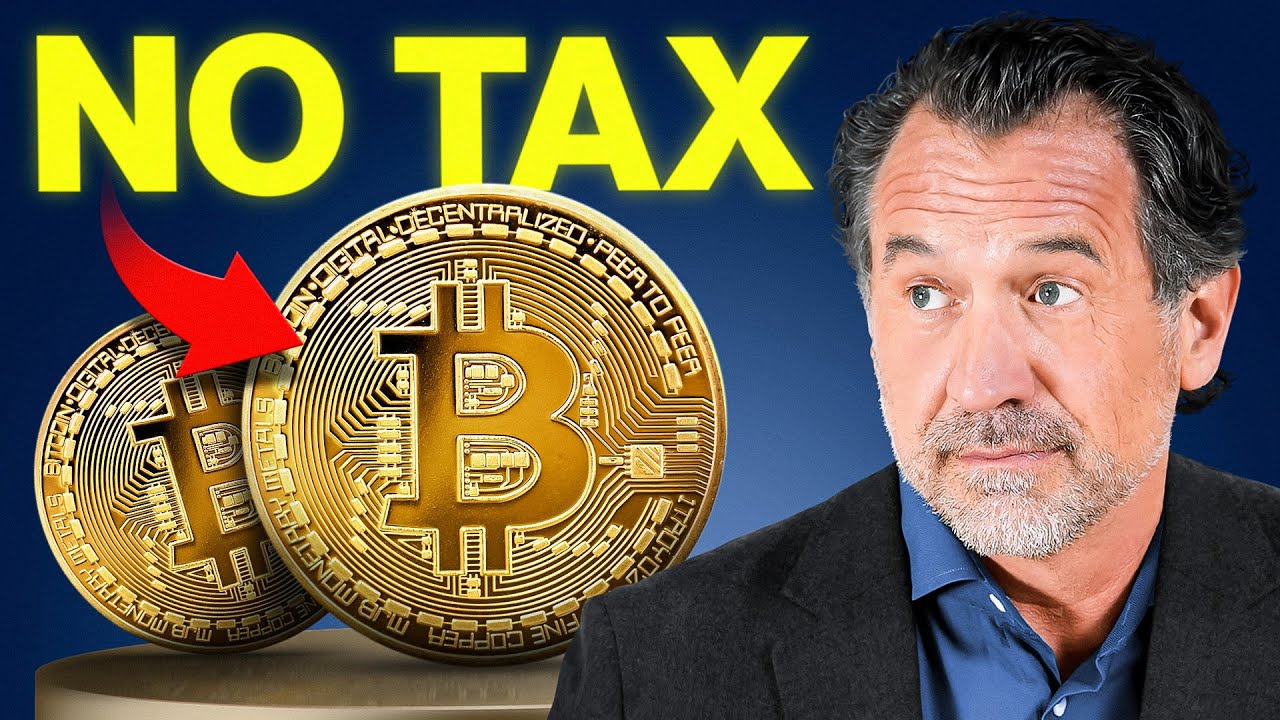 ACCOUNTANT Q&A: Crypto Loopholes To Avoid Tax (Legally)