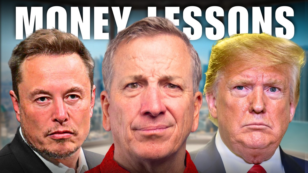 Money Lessons Rich Parents Teach Their Kids