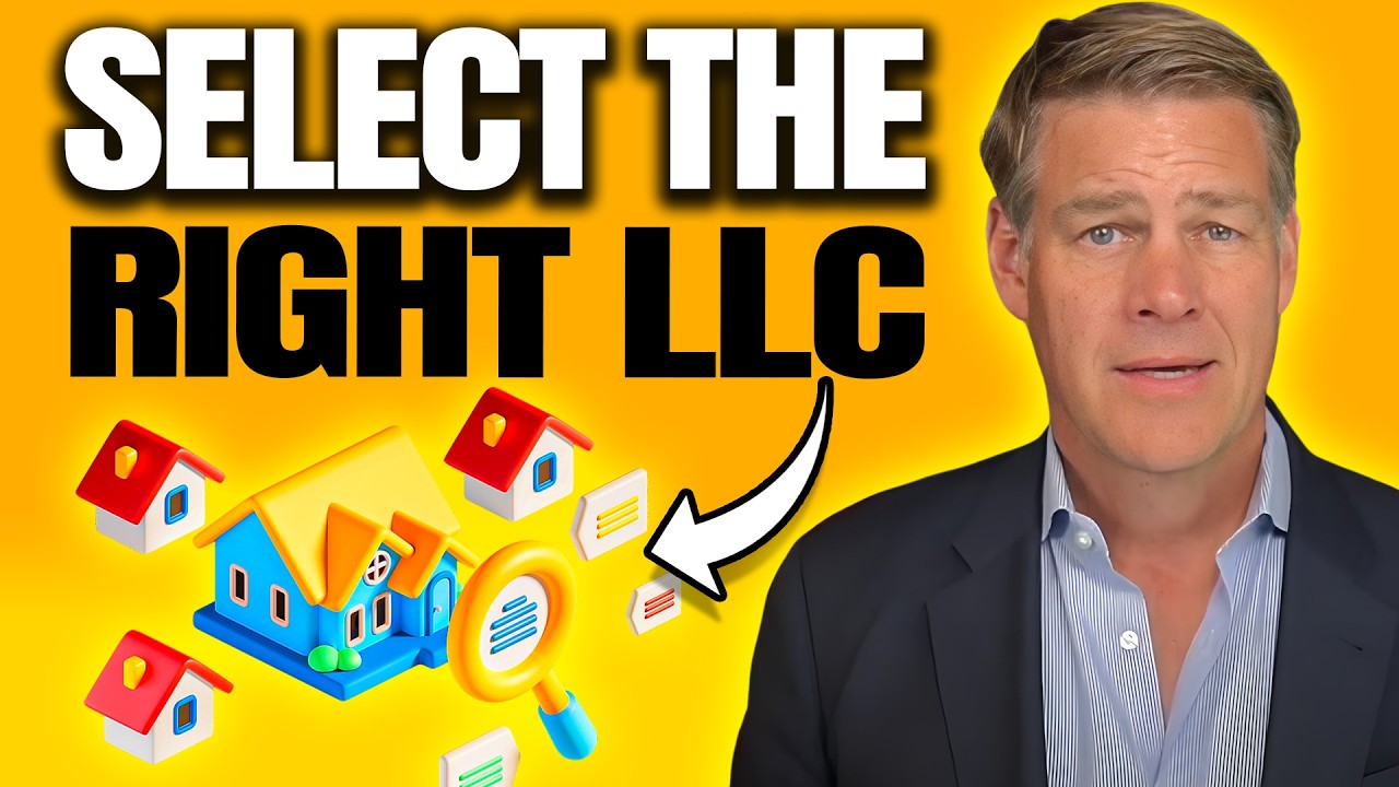 How To Set Up An LLC for Real Estate Investing