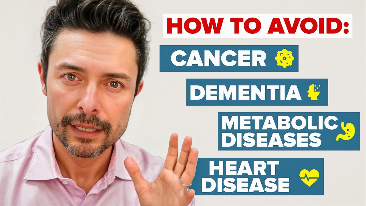 Avoid These 4 Health Risks for a Longer Life