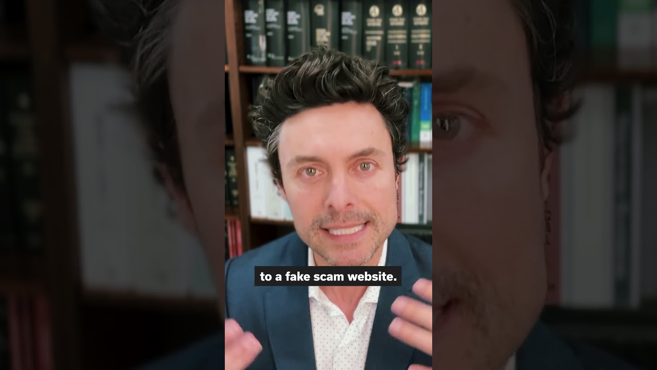 Protect Your Crypto: Never Click Third-Party Links