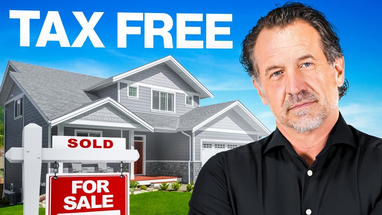 ACCOUNTANT EXPLAINS: The Real Estate Tax Secret