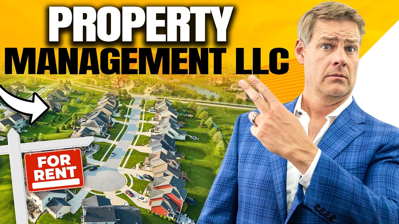 Should I Create A Property Management LLC?