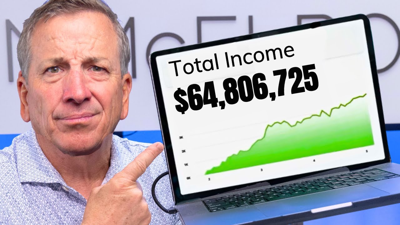 A Billionaire’s 15 Income Streams