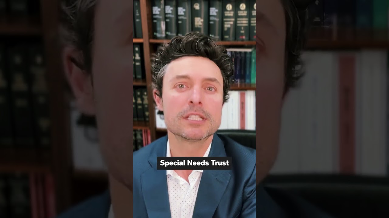 Ensuring Financial Security for a Child with Special Needs