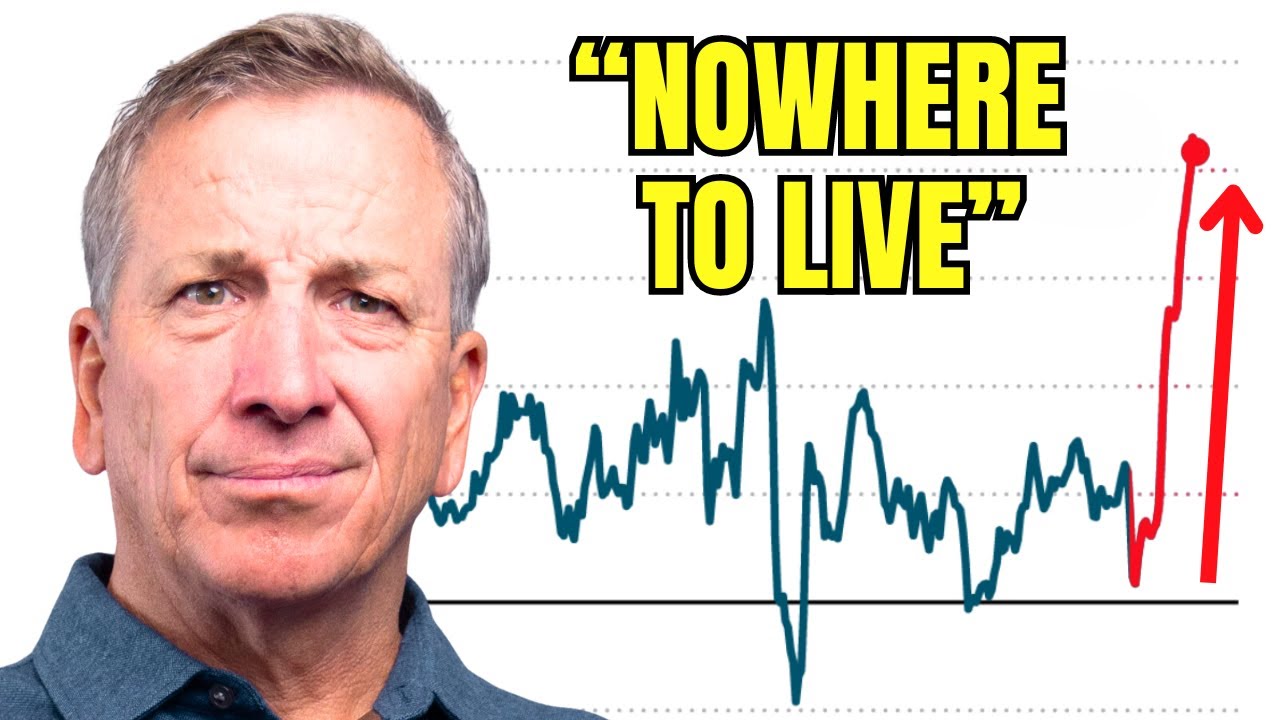 Immigration Could Be the Housing Market Black Swan Event NO ONE Is Ready For