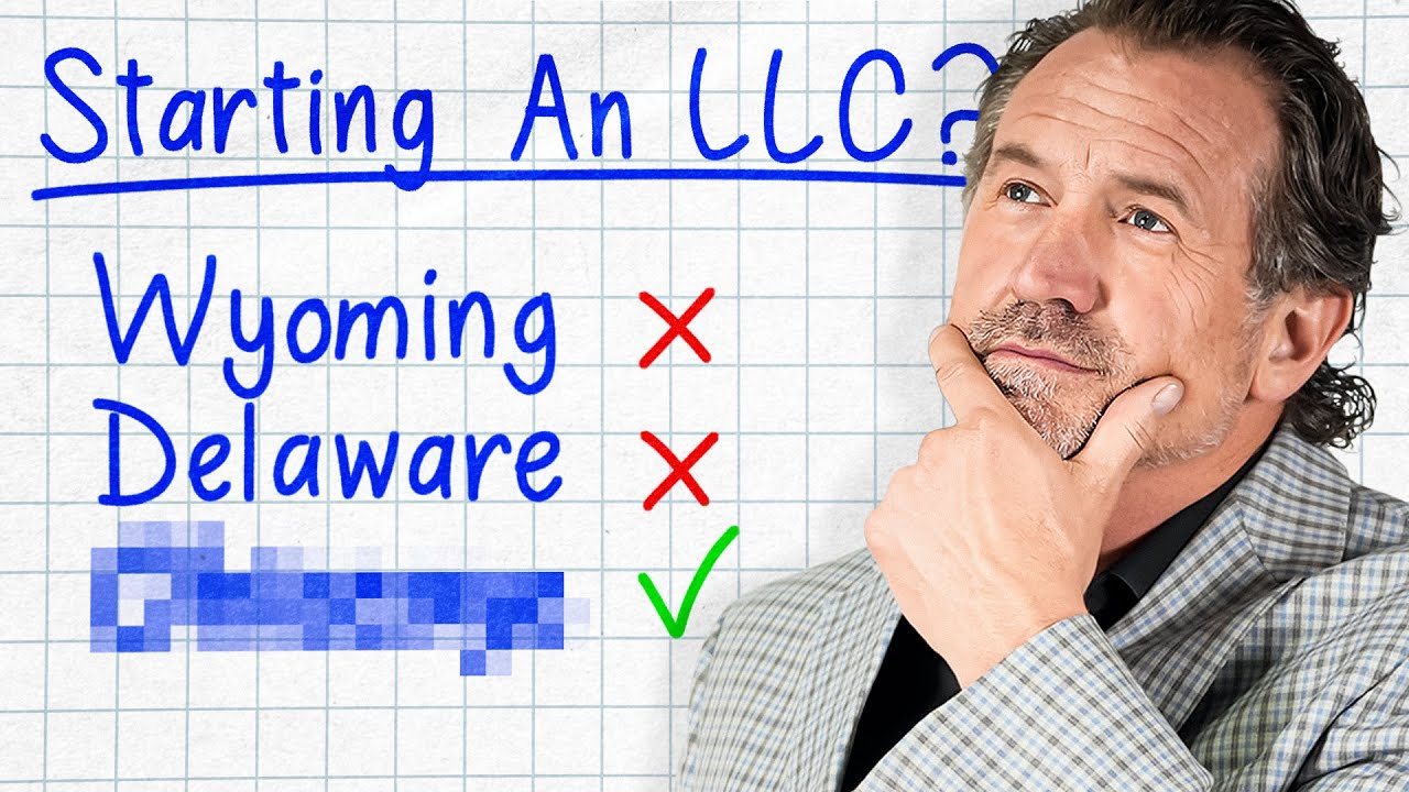Don’t Set Up An LLC Before You Watch This Video…