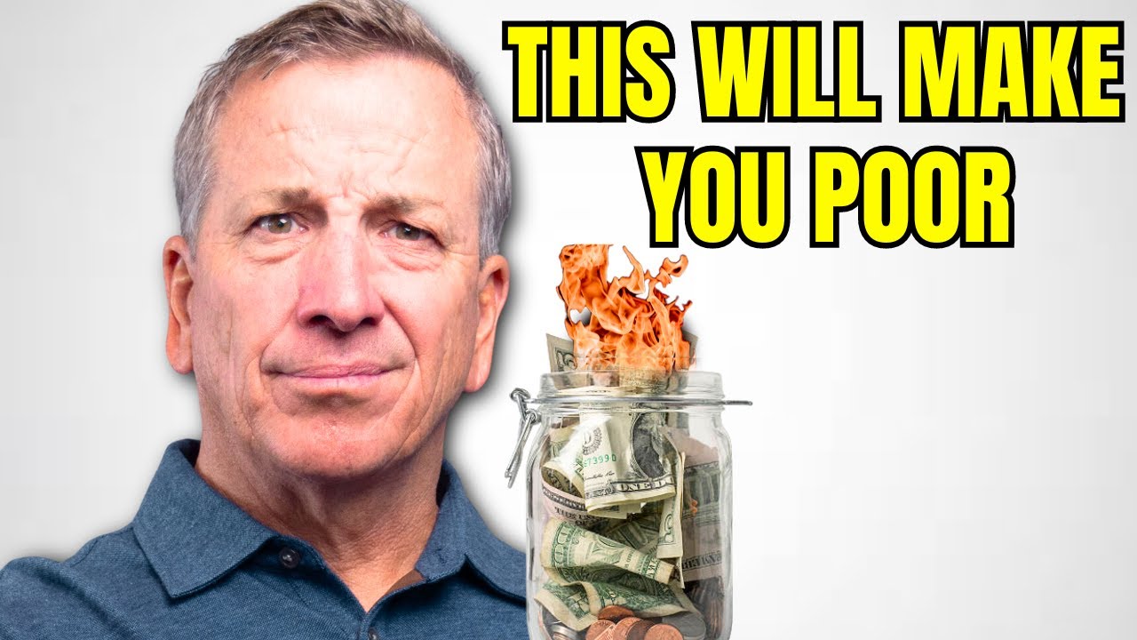 Why Rich People DON’T Save Money, and You Shouldn’t Either