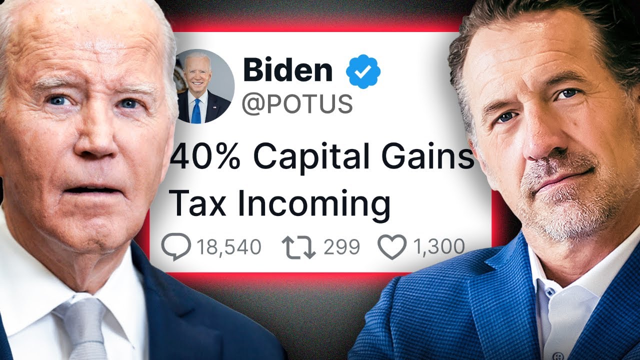 Biden’s New Proposal Will DAMAGE The Economy