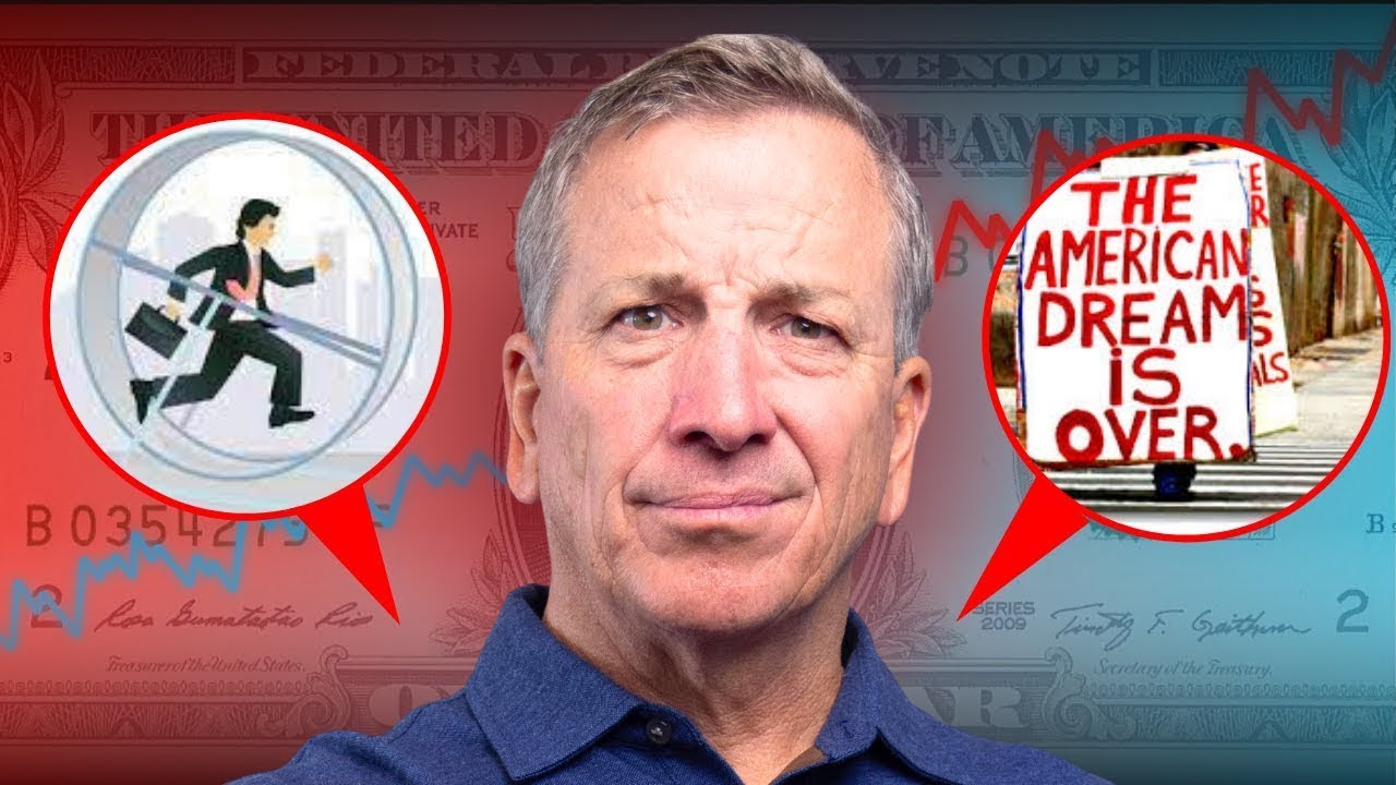 You Will NEVER Get Rich as an Employee (here’s how to get ahead)