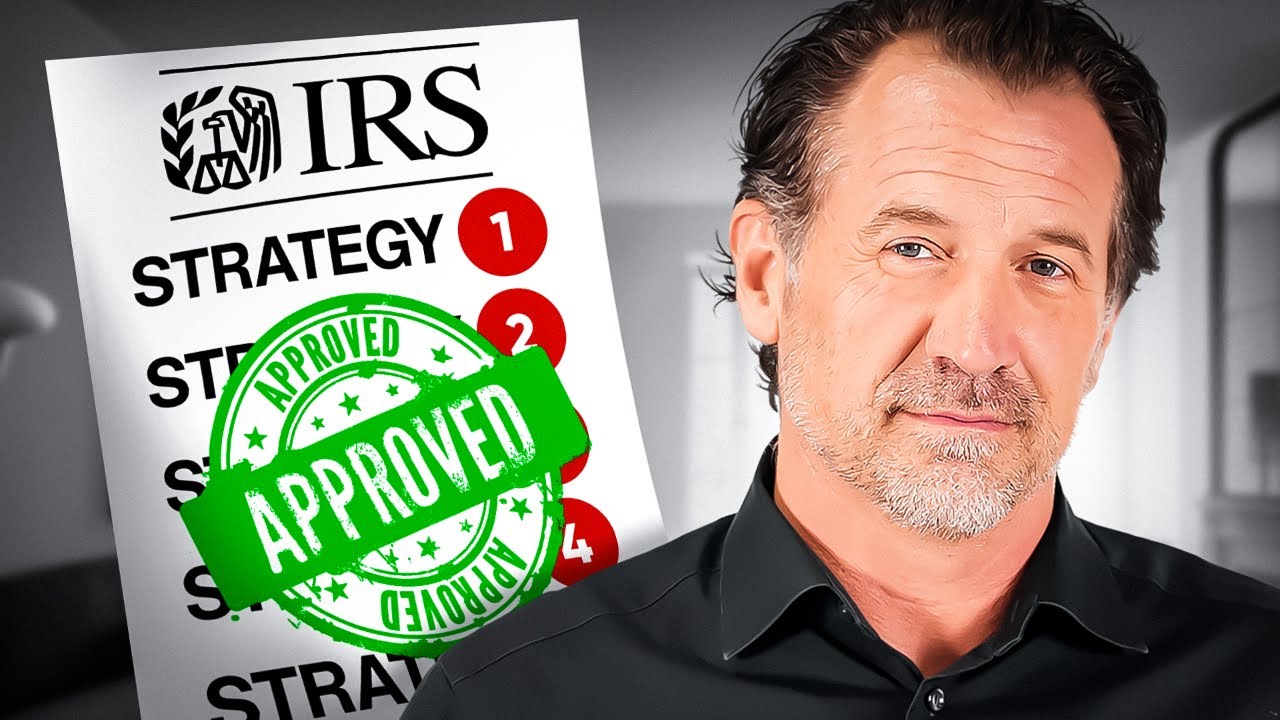 ACCOUNTANT EXPLAINS: 5 Tax Strategies To Beat The IRS