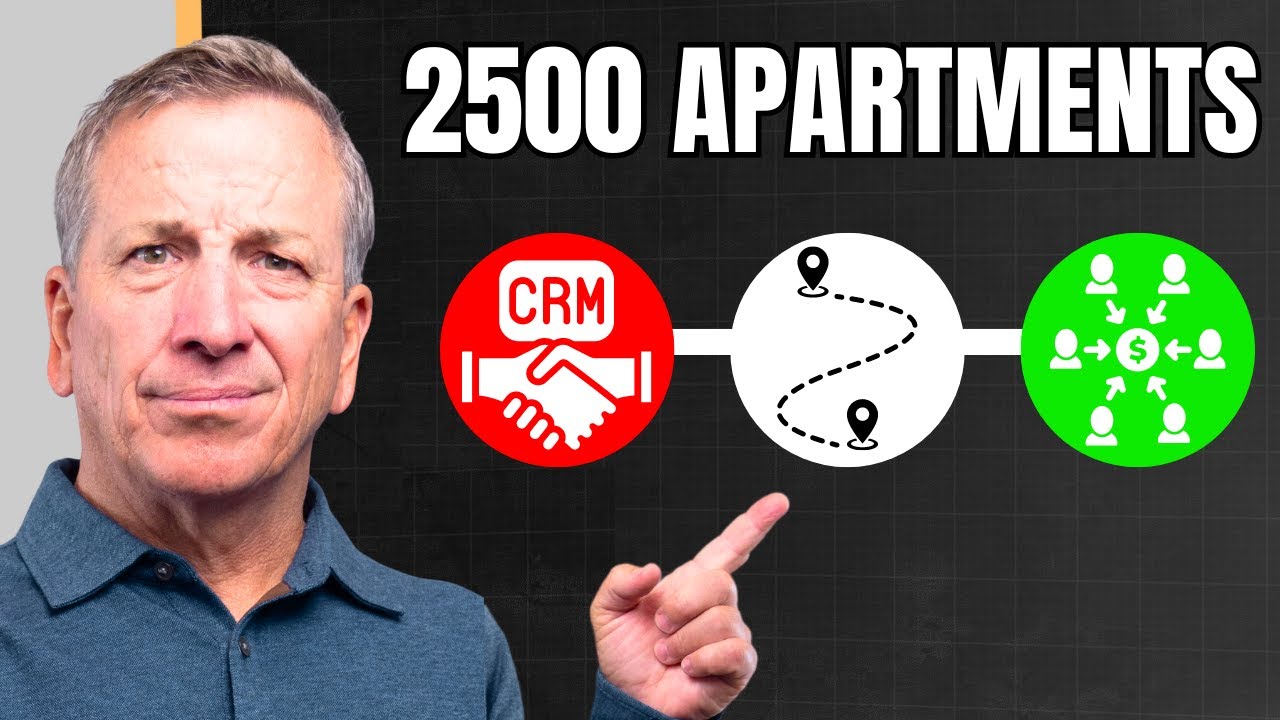 My Plan to Buy $500 Million Of Real Estate in the next 12 months