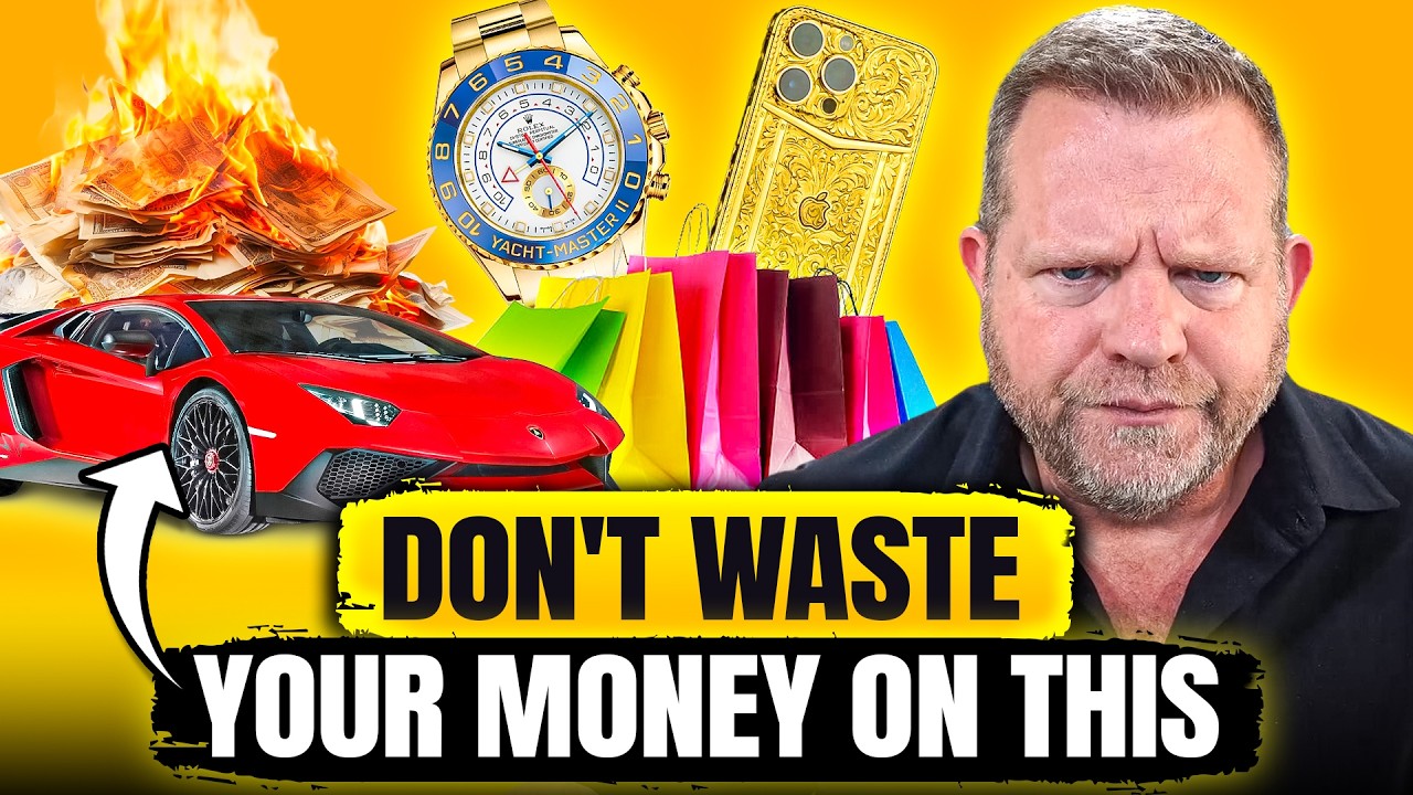11 Things POOR People Waste MONEY On That Rich People DON’T