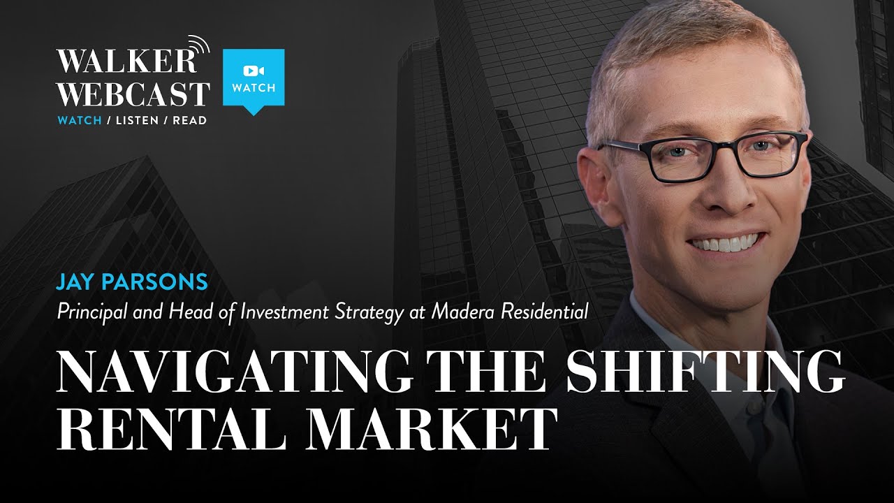 Navigating the Shifting Rental Market with Jay Parsons