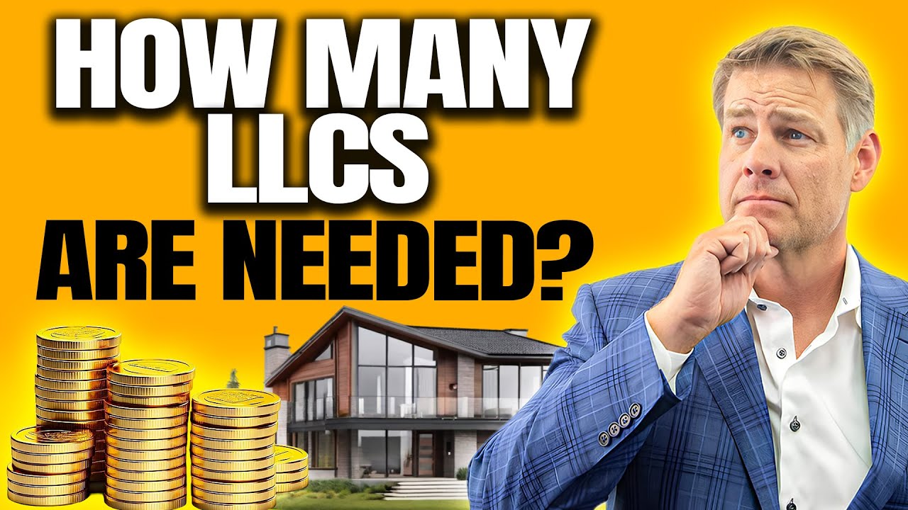 Do Real Estate Investors Need Multiple LLCs?