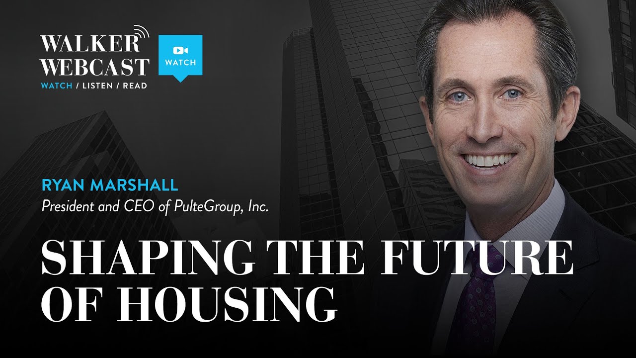 Shaping the Future of Housing with Ryan Marshall