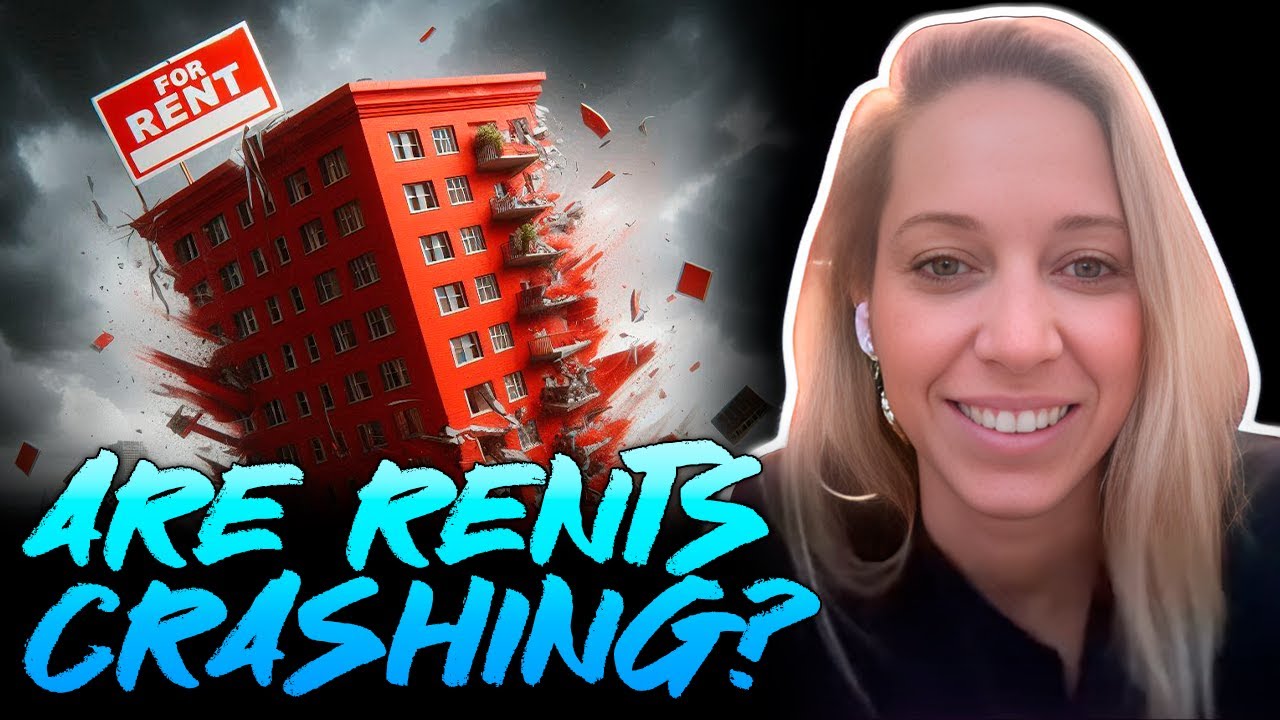 Are RENTS CRASHING? What’s REALLY Happening in NOW???