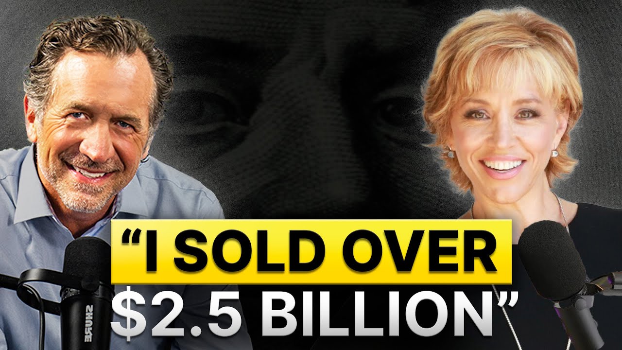 The Queen Of Pitching: “Here’s The Real Key To Wealth” w/Forbes Riley