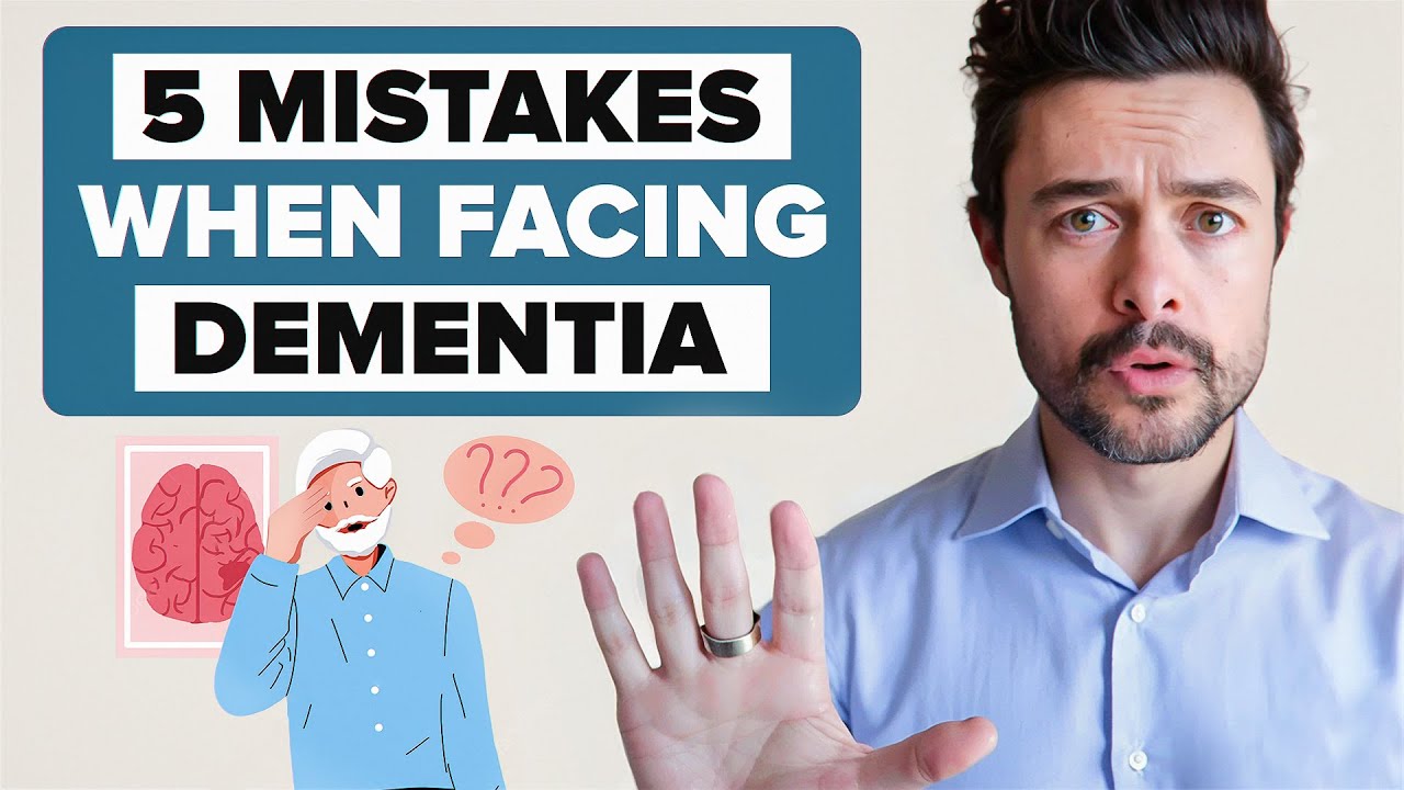 Dementia Planning: 5 Costly Errors You Must Avoid