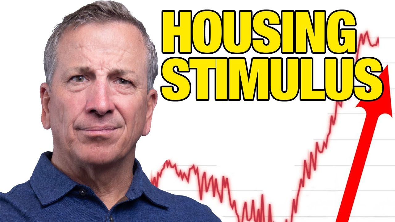 Housing stimulus is here (everything you need to know)