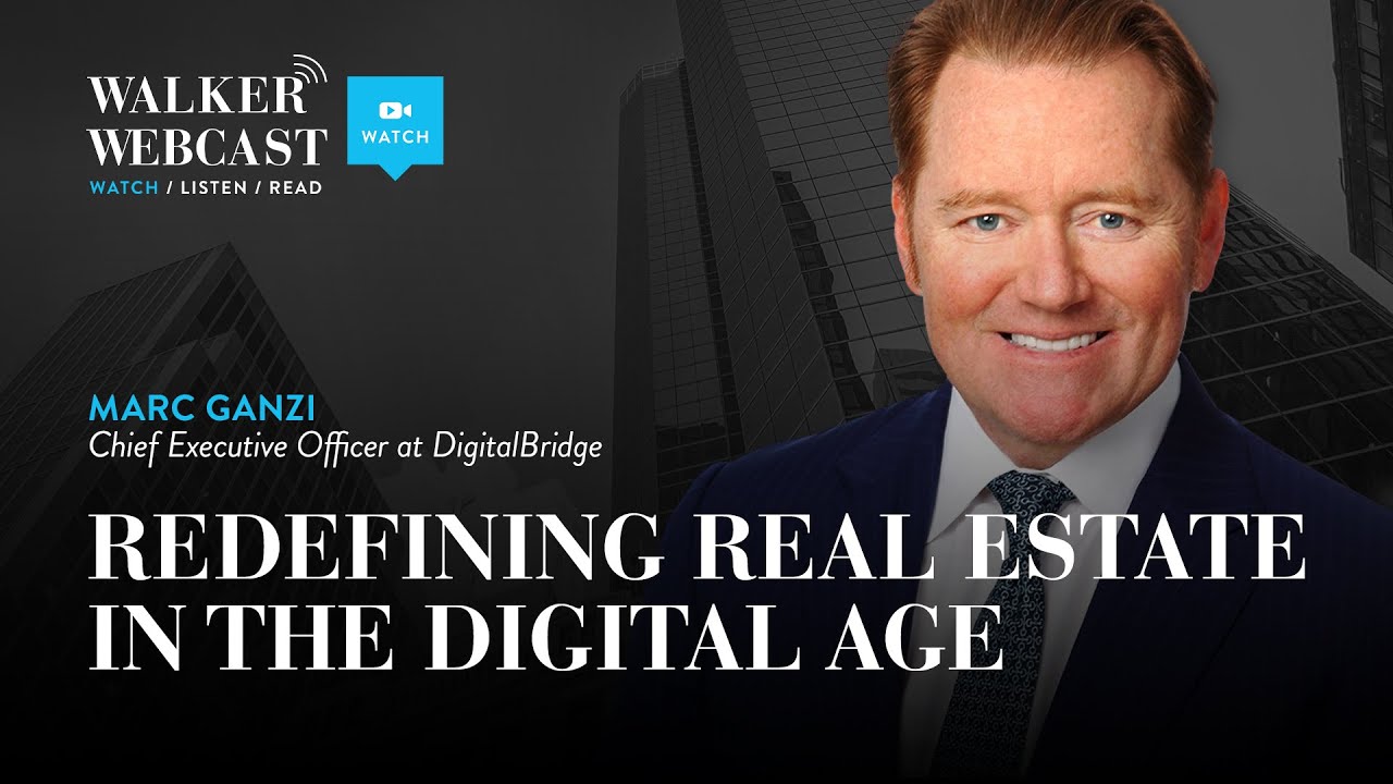 Redefining Real Estate in the Digital Age with Marc Ganzi