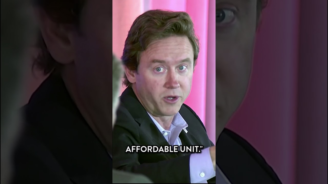 The Urban Landscape Reimagined with Mayor Mike Johnston & Egon Terplan