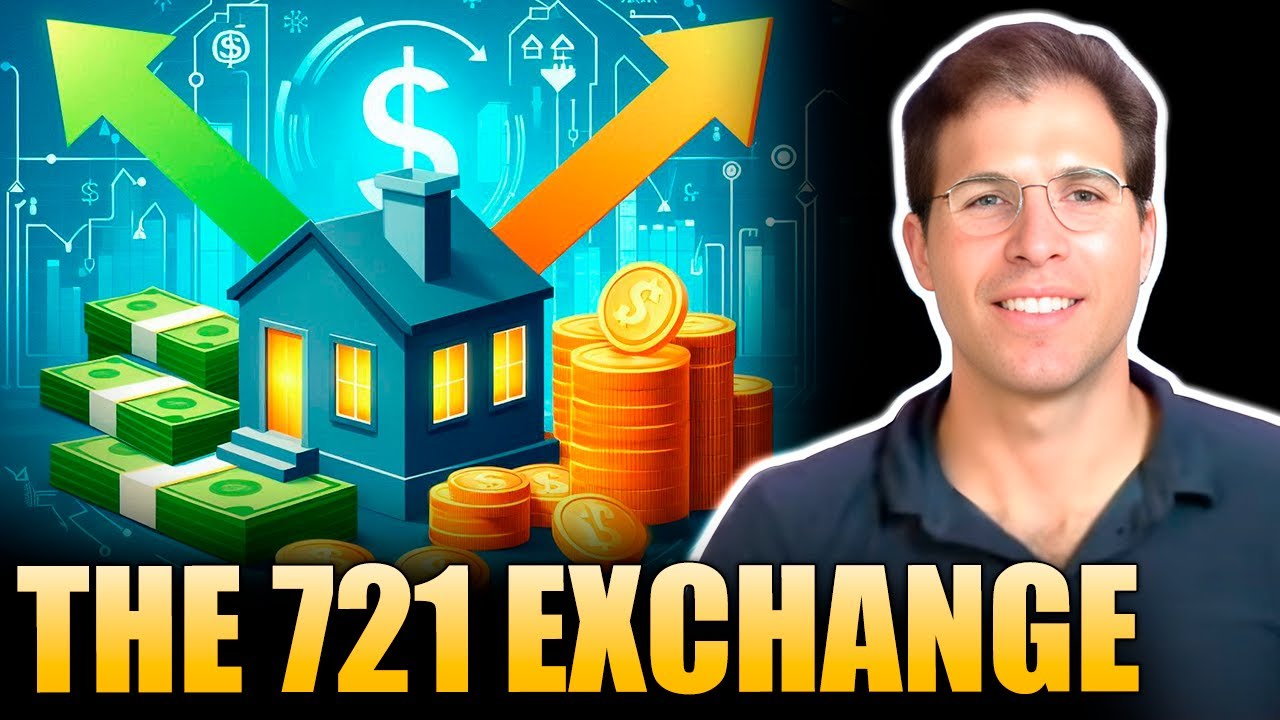 WEALTH SECRET EXPOSED: The 721 Exchange