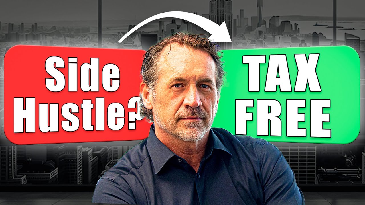 Accountant Q&A: How To Make Your Side Hustle Tax Free